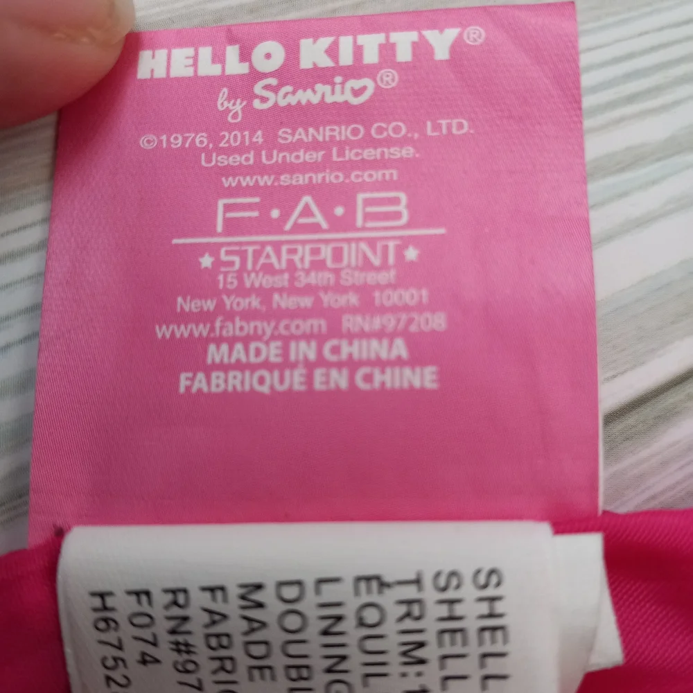 Sanrio Hello Kitty Y2K Purse